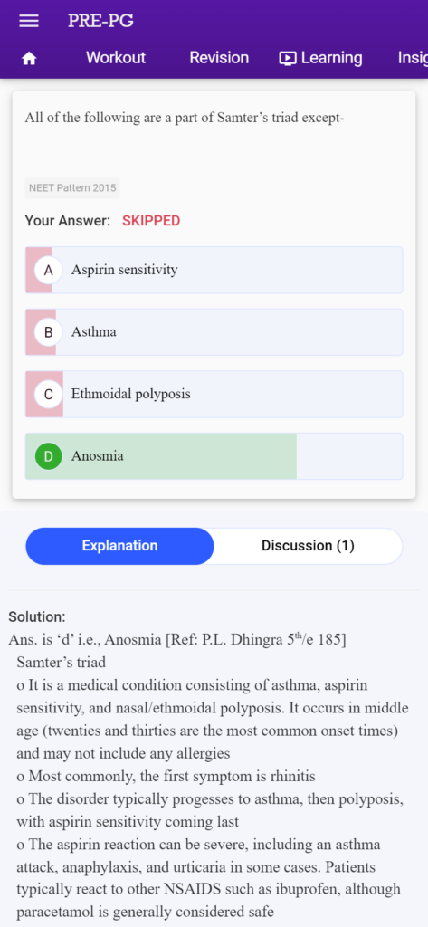 neet pg recall paper