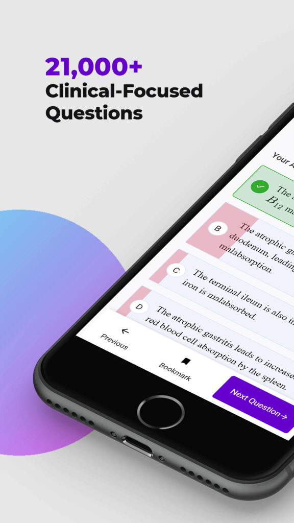 next clinical questions