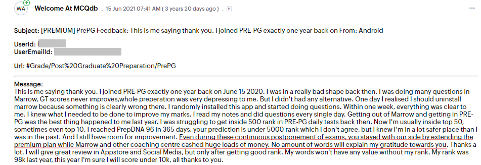 NEET PG Repeats