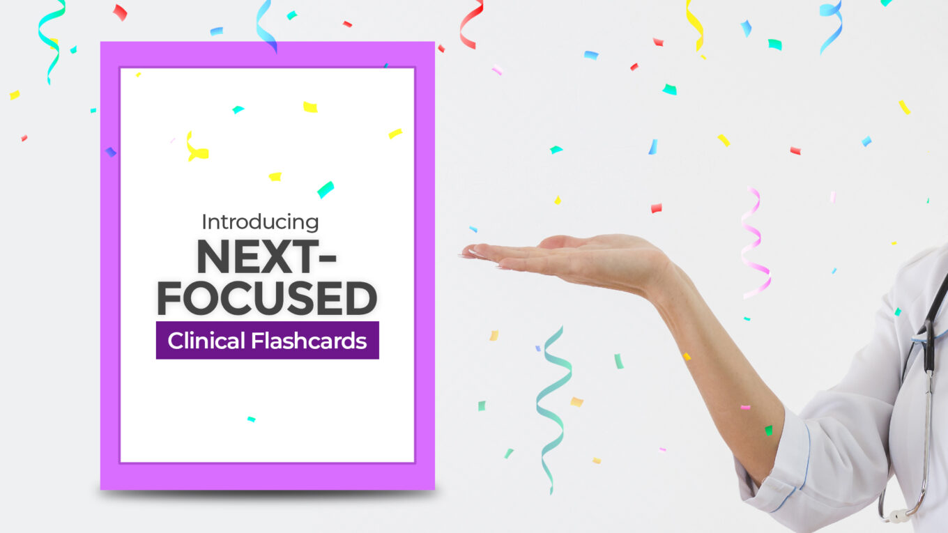 NEXT-Focused Clinical Flashcards for NEET PG preparation