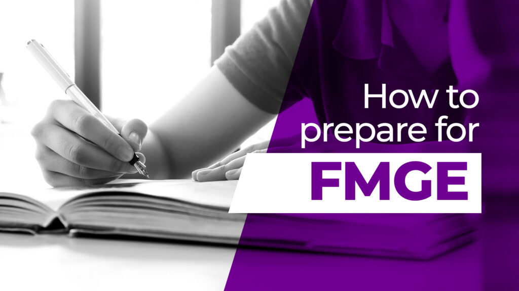 Prepare FMGE exam with Pre-PG