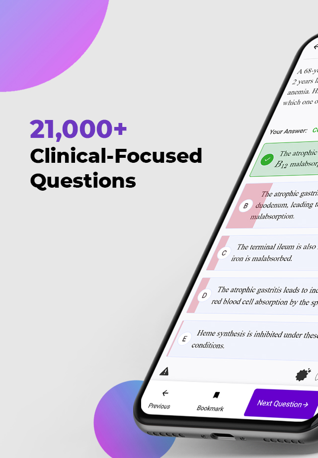 NExT clinical questions