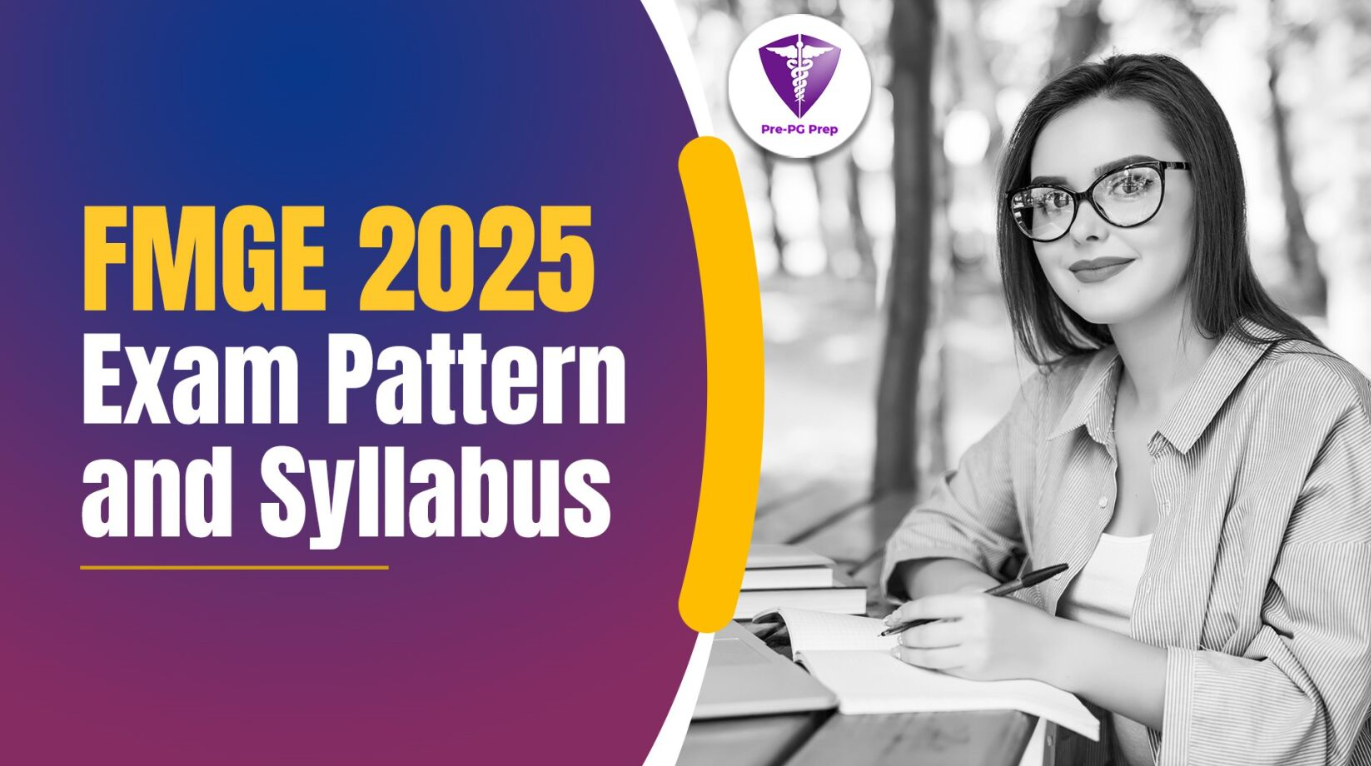 Understanding the FMGE 2025 Exam Pattern and Syllabus