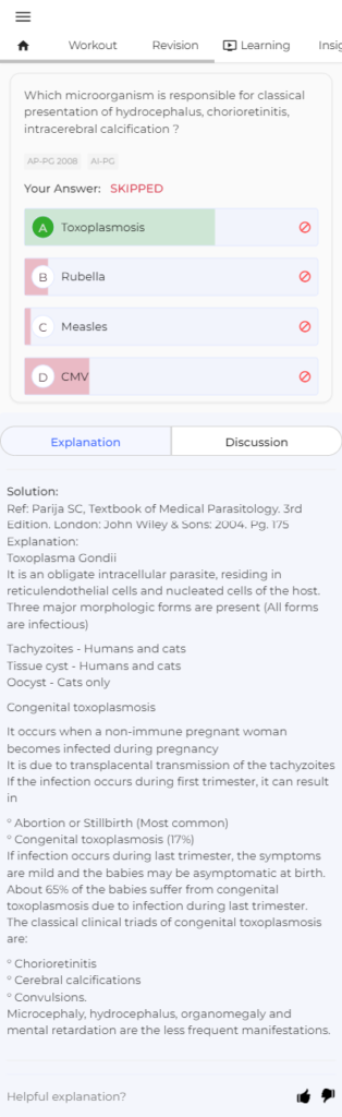 NEET PG clinical questions