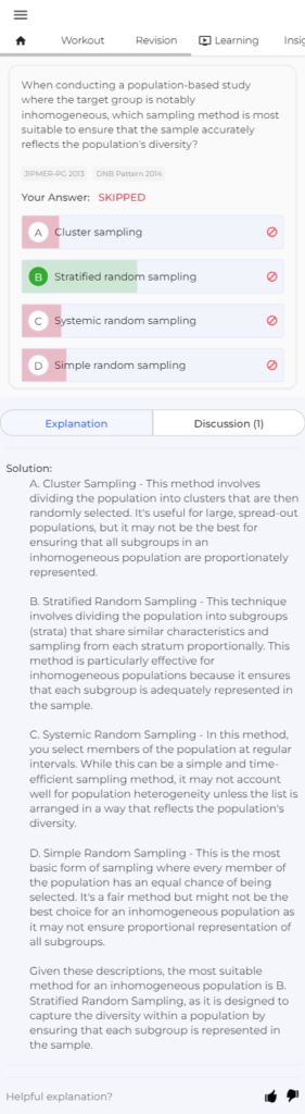 sample questions for NEET PG 