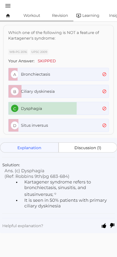 neet pg app MCQs