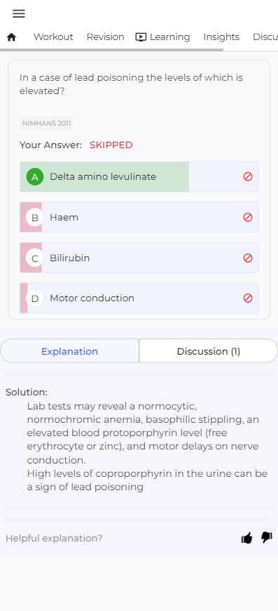 NEET PG 2024 prep app