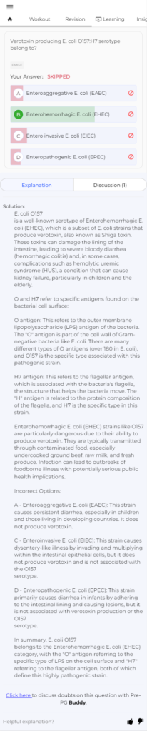 NEET PG previous year questions