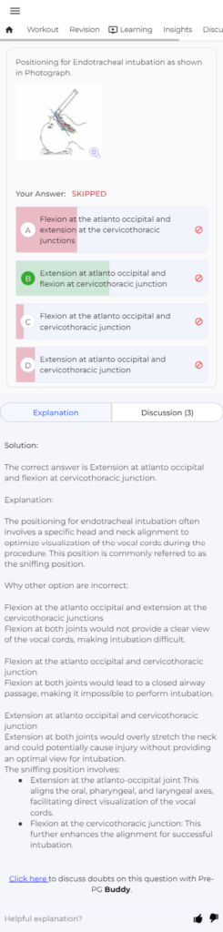 NEET PG practice questions
