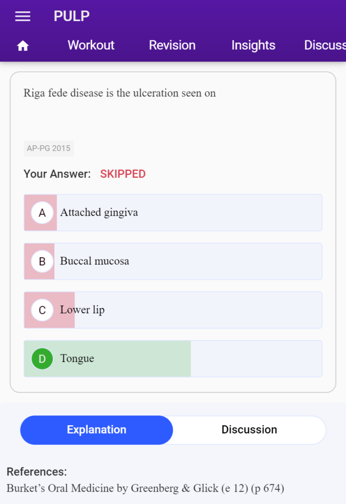 NEET MDS questions