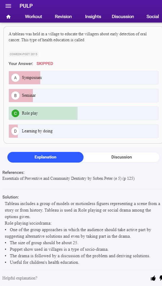 Best NEET MDS prep app for toppers
