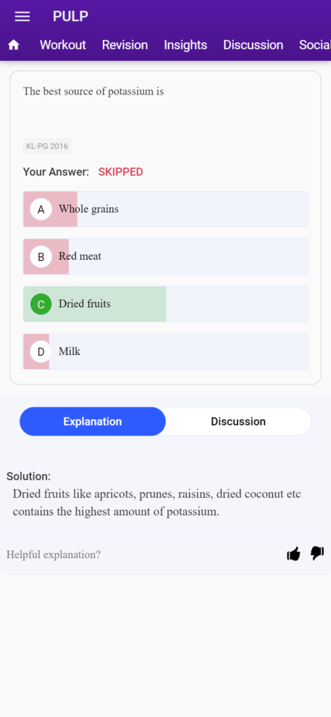Pulp high yield NEET MDS Questions 2023