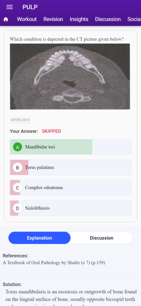 Best success ratio in NEET MDS