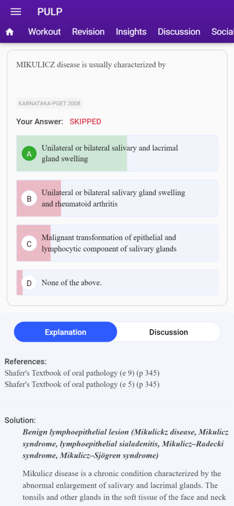 mds entrance exam MCQs