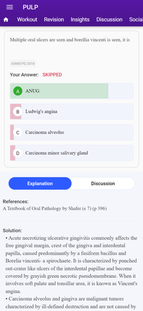 dental neet pg 2023 questions