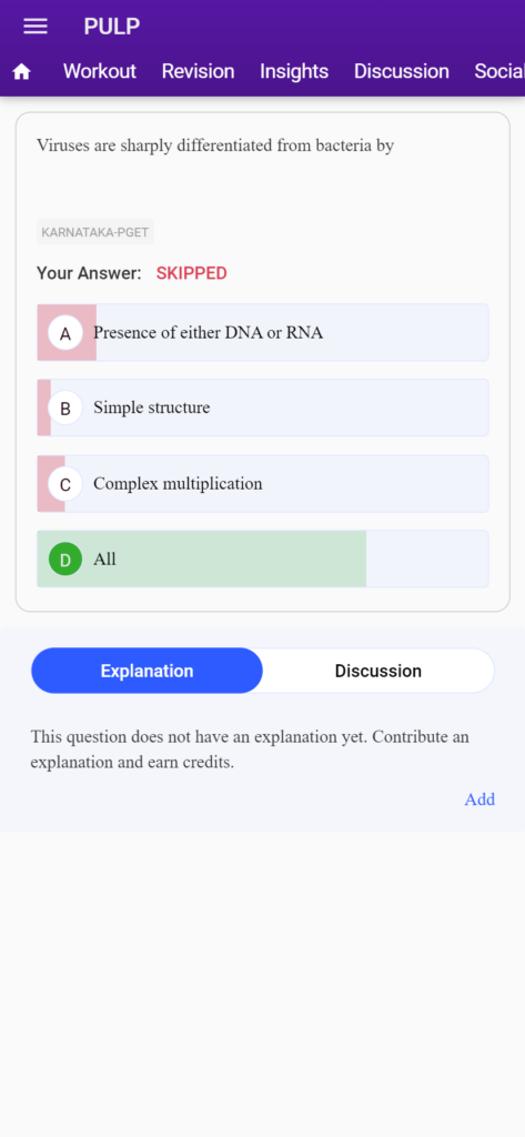 neet mds mock test
