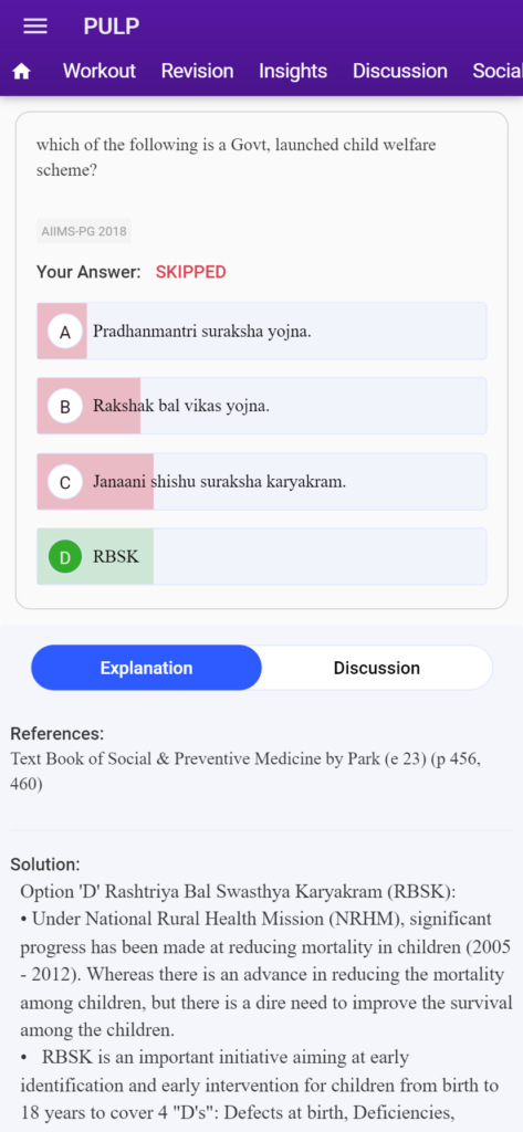 NeXT NEET MDS