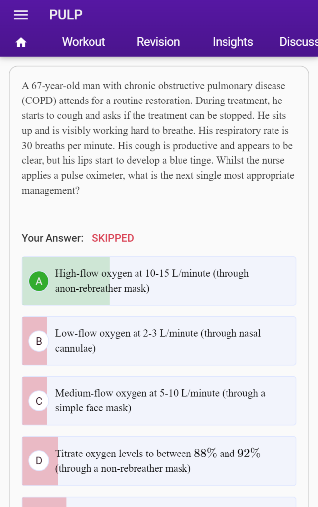 NEET MDS exam pattern