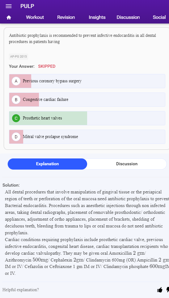 NEET MDS best results