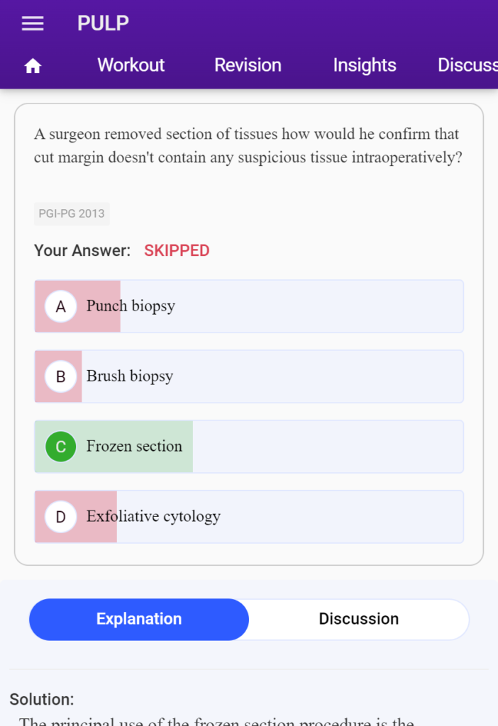 NEET MDS practice questions