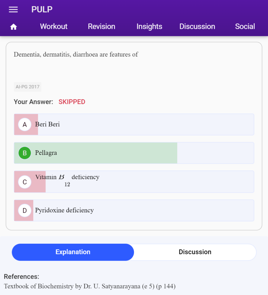NEET MDS PG questions 2023