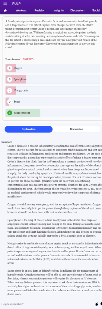 neet mds previous year questions