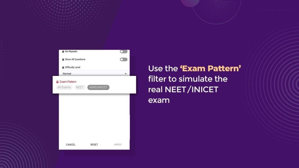 INICET MDS Practice MCQs
