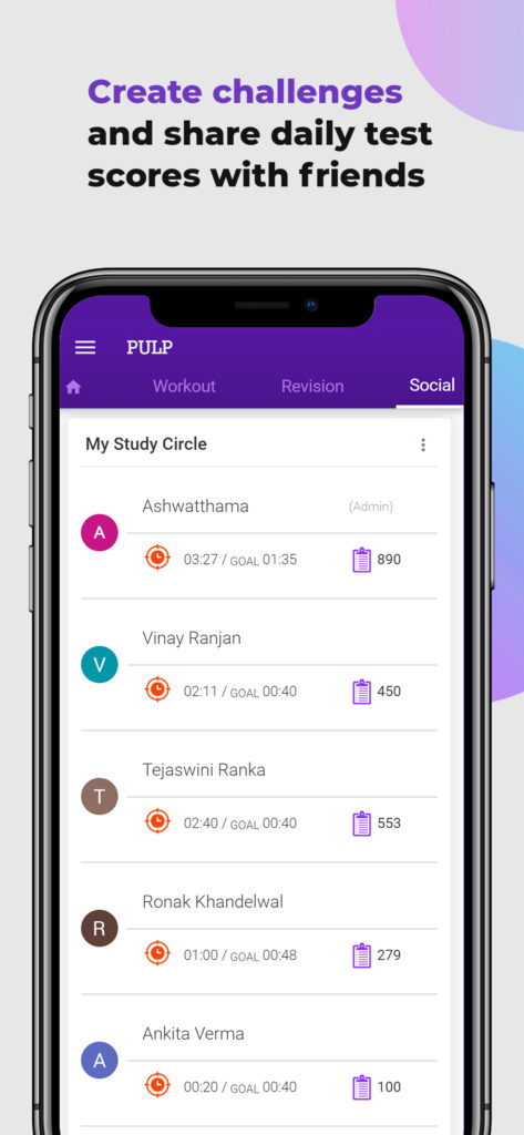 PULP Study Circle NEET MDS