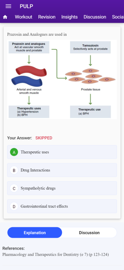 mds neet question papers