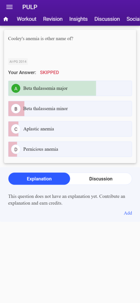 mds pg exam 2022