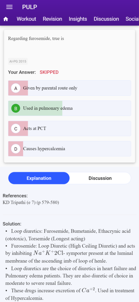 Dental pg online sample questions