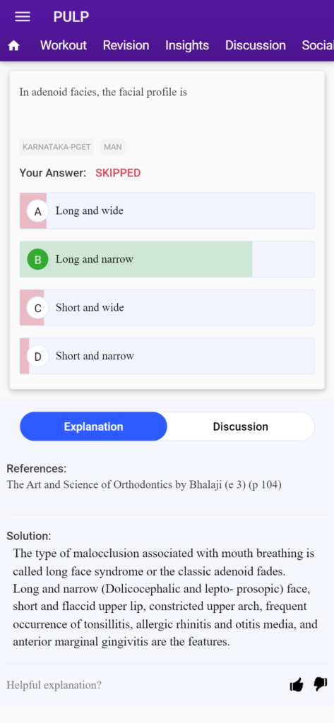 Pulp, mdsprep app