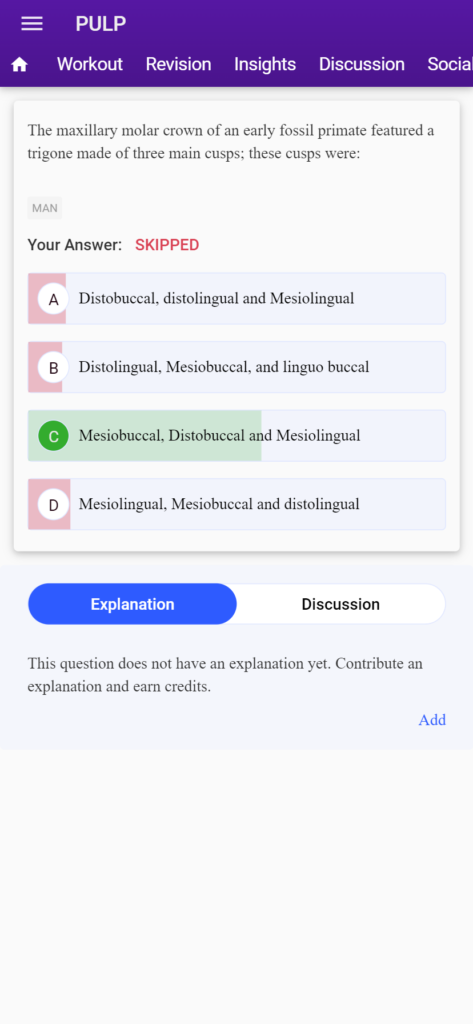 best mdsprep app