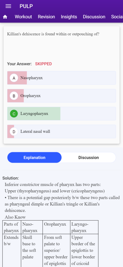mds neet 2023 sample papers