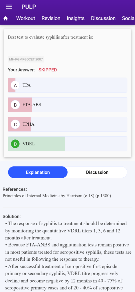 free neet mds mcqs