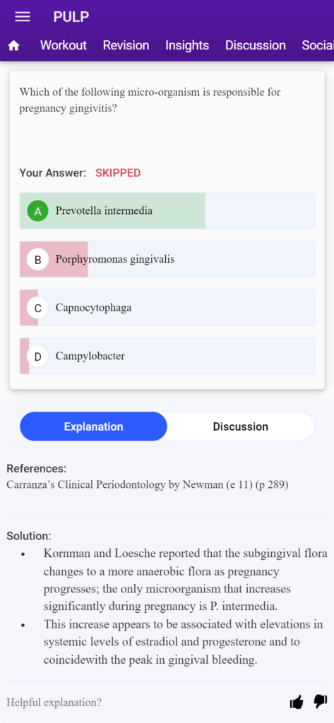 mdsprep free mcqs