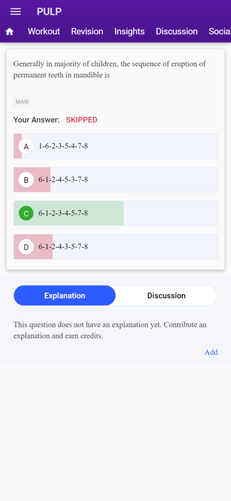 neet mcqs for mds