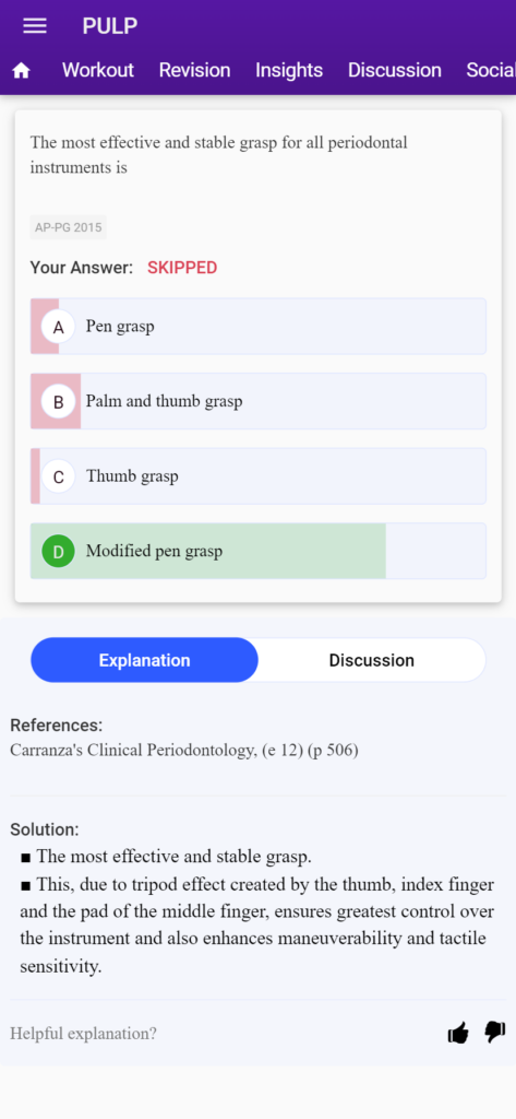 neet mds previous year question paper