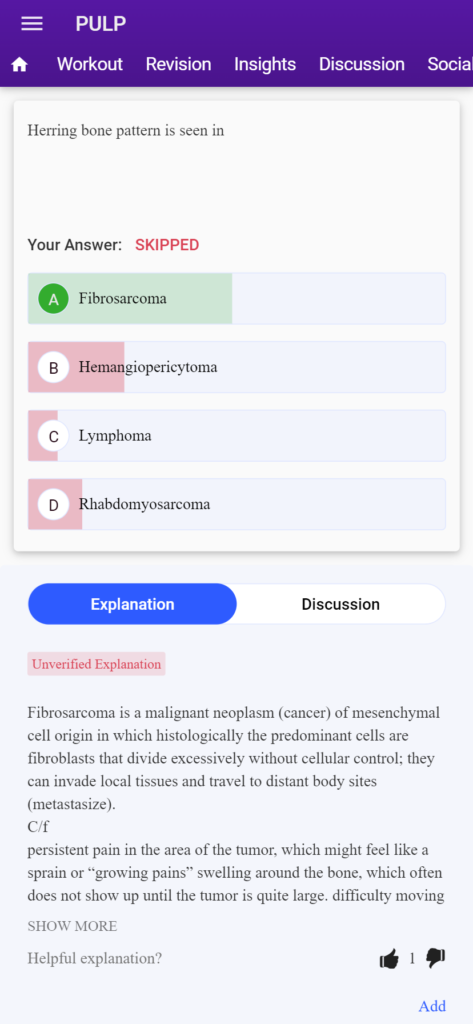 mds neet exam format