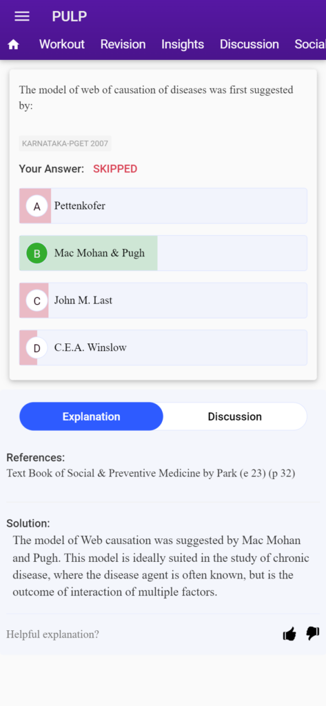 mdsprep entrance exam questions