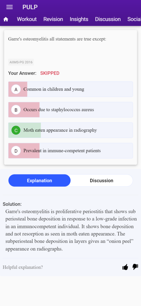 mds entrance exam important questions