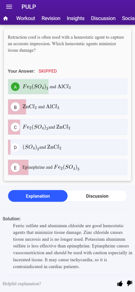 neet pg dental MCQs 2022