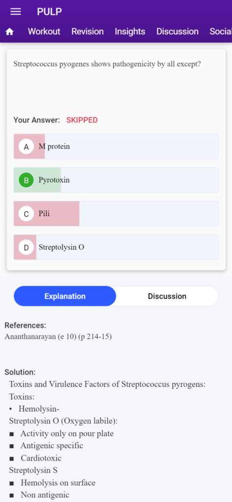 mdsprep results