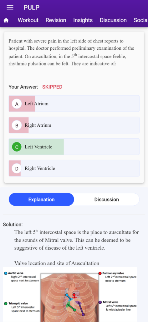Clinical questions for neet mds aspirants