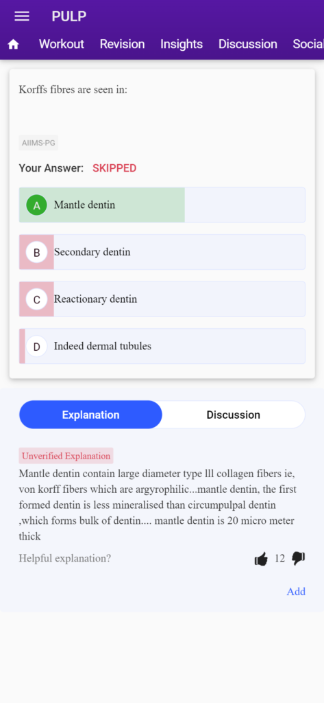 NEET NBE MDS QUESTION PAPER