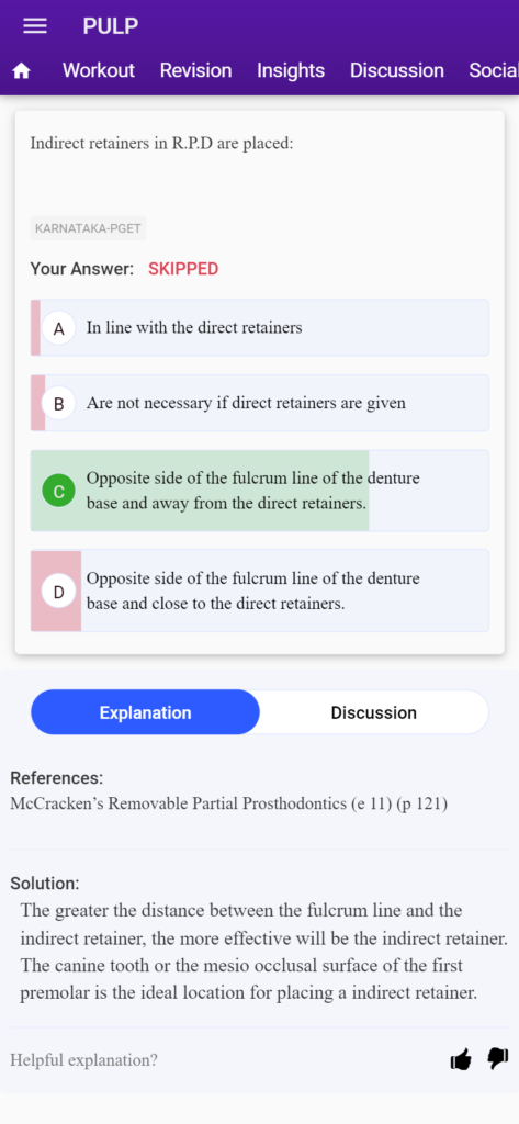 mds neet 2022 questions