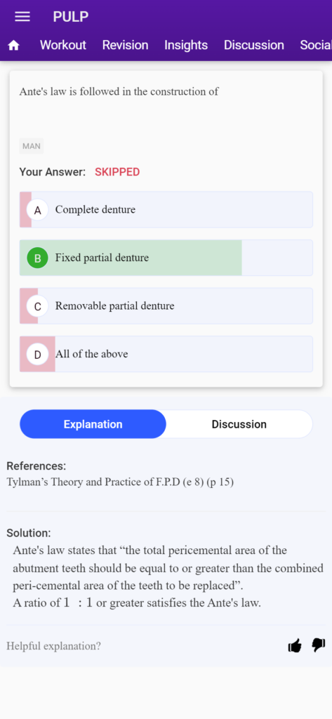 neet mds questions