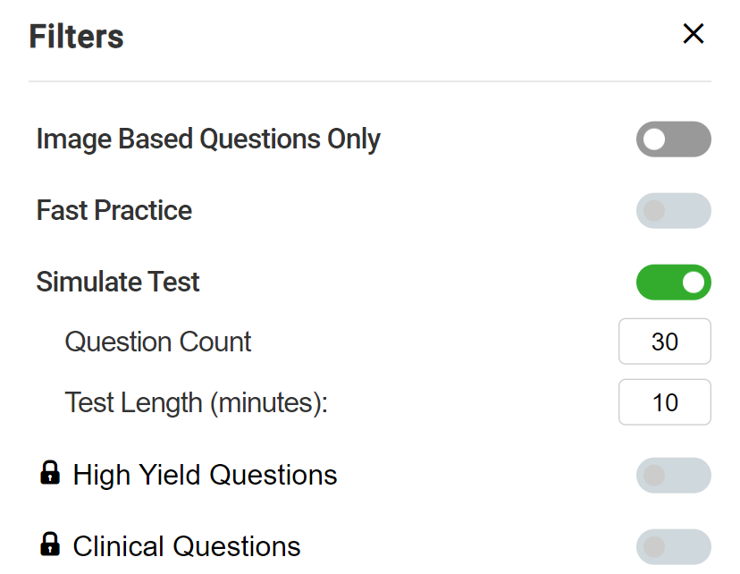 NEET MDS exam