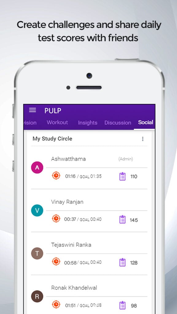 NEET MDS Group Study with PULP