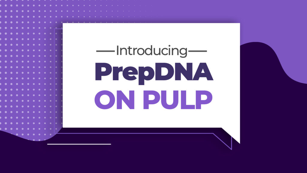 PULP PrepDNA